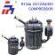 12 V DC Freezer compressor mini piston compressor R134A
