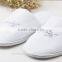 100% cotton terry towel disposable hotel slipper