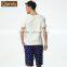 New Products Qianxiu Cheap Febulous Fashion Cotton Men Sleepwear