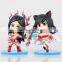SV-LOL015 (Wholesale action figure) League of Legends PVC doll action figure set of 6pcs LOL PVC figures