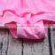 Yawoo New Arrival Baby Girls Pink Swinwear 2pcs Cute Set Infant Kids Bikini with Bathing Cap
