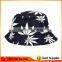 Wholesale Marijuana Leaf Printed Bucket Hat,Wholesale Custom Bucket Hats Bulk, Mens Bucket Hats