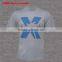 Fashion women 100 polyester promotional t-shirt