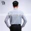China Wholesale Fashion Style Long Sleeve Cotton Shirts With Snaps