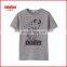 Newest custom logo polyester shirt with t shirt