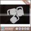 white sublimation metal bottle opener wine opener bottle opener keychain