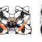 Easy Control UDI Toys U830 4CH 2.4G Rocker Remote Control Mini RC Quadcopter with 6-axis & Hand Sensor UFO Gravity 3D Rotation