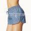 Chambray Dolphin Shorts CSS0117
