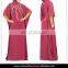 Dubai Fancy Embroidered Kaftan Elegant Abaya Ladies Maxi Dress (16050402)