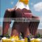 New design sewing inflatable eagle in inflatable Toys&Hobbies