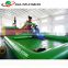 Inflatable Pirate Ship Theme Water park , Inflatable Land Water Park