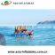  Hot Sale Inflatable Banana Boat Fly FIsh Inflatable Banana Boat For Sale