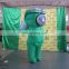 new style popular multicolor inflatable astronaut costume for advertising