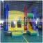 2016 Aier Inflatable Castle Inflatable bouncy for kids play and crayon castle jumping house