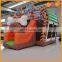 Funny Hot-selling Animals Fun World Jumping Bouncer Inflatable Slide