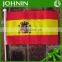 2015 cheap wholesale the spanish hand flag