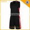 Custom men reversible wholesale blank basketball jerseys
