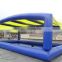 customized PVC waterpoof Tarpaulin inflatable water swimming pool tent for outdoor