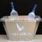 Party Events Club Bar led wine ice bucket
