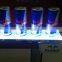 LED Illuminated Acrylic Bar Bottle Display