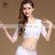 S-3119 Sexy lace material adult women belly dance top clothes