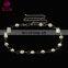 P-9069 Indonesia rhinestone belly dance waist chain jewelry