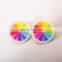 custom acrylic badge wholesale