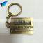 Souvenir key chains Wholesale Fashion Cheap Custom Metal Key Rings