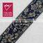 New fashion classical style embroidery ribbon