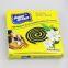 2019 Hot selling mosquitoes 10 coils,145mm mosquito coil with smokeless
