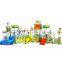 Water Park Equipment Kids Water Playground Aqua Park for Hotel and Resort