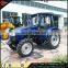MAP504 50hp cheap mini 4x4 compact tractor with loader