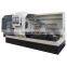 CK6180 high quality heavy duty flat bed big hole 2000mm cnc lathe