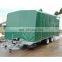 China Factory tarpaulin Heavy Duty PVC coated tarps waterproof Trailer Cover