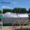 agricultural greenhouse roof covering aluminum foil mesh fabric cloth silver mesh reflective shade