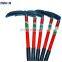 Long Handle Types Of Garden Agricultural Tools Grass Sickle Scythe