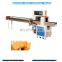 Automatic Plastic Knife Spoon Fork Pillow Packaging Machine Price Pouch Packing Machine