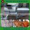 Sheep feet hair removing machine Cow Hoof Dehair Machine pig feet hair removal machine full slaughtering line supplier