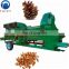 Factory Outlet High Quality Pine Cone Crusher / Pine Nut Shelling Machine