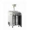 commercial faucets beer tower beer dispenser fridge beer keg cooler