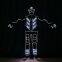 LED Luminous Glowing Costume Tron Dance Performance Show Event Costumes