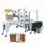 Automatic Carton Folding Machine Box Sealing Packing Machine Cardboard Strapping Machine