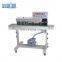 FRMQ-980III HUANAN  High Quality Fast Gas Filling Bag Sealing Machine