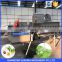 Cleaning machine rotary fruit vegetable washing machine