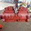 401-00059 SL220NV Doosan main pump SOLAR 220N-V Daewoo hydraulic pump