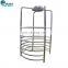 Stainless Steel Water Bubble Massage Hydraulic Spa Chair Body Spa Equipment