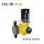 PTFE Diaphragm Type Chemical Dosing Pump