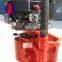QZ-2C Simple Design Light Weight Portable Rcok Core Drilling Rig For Sale