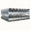 200 thousand tons stock schedule 40 EN10255 seamless steel hot dip galvanized pipe
