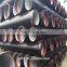 Durable corrosion protection 200mm ductile iron pipes